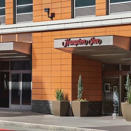 Hampton Inn San Francisco Downtown/Convention Center Dış mekan fotoğraf