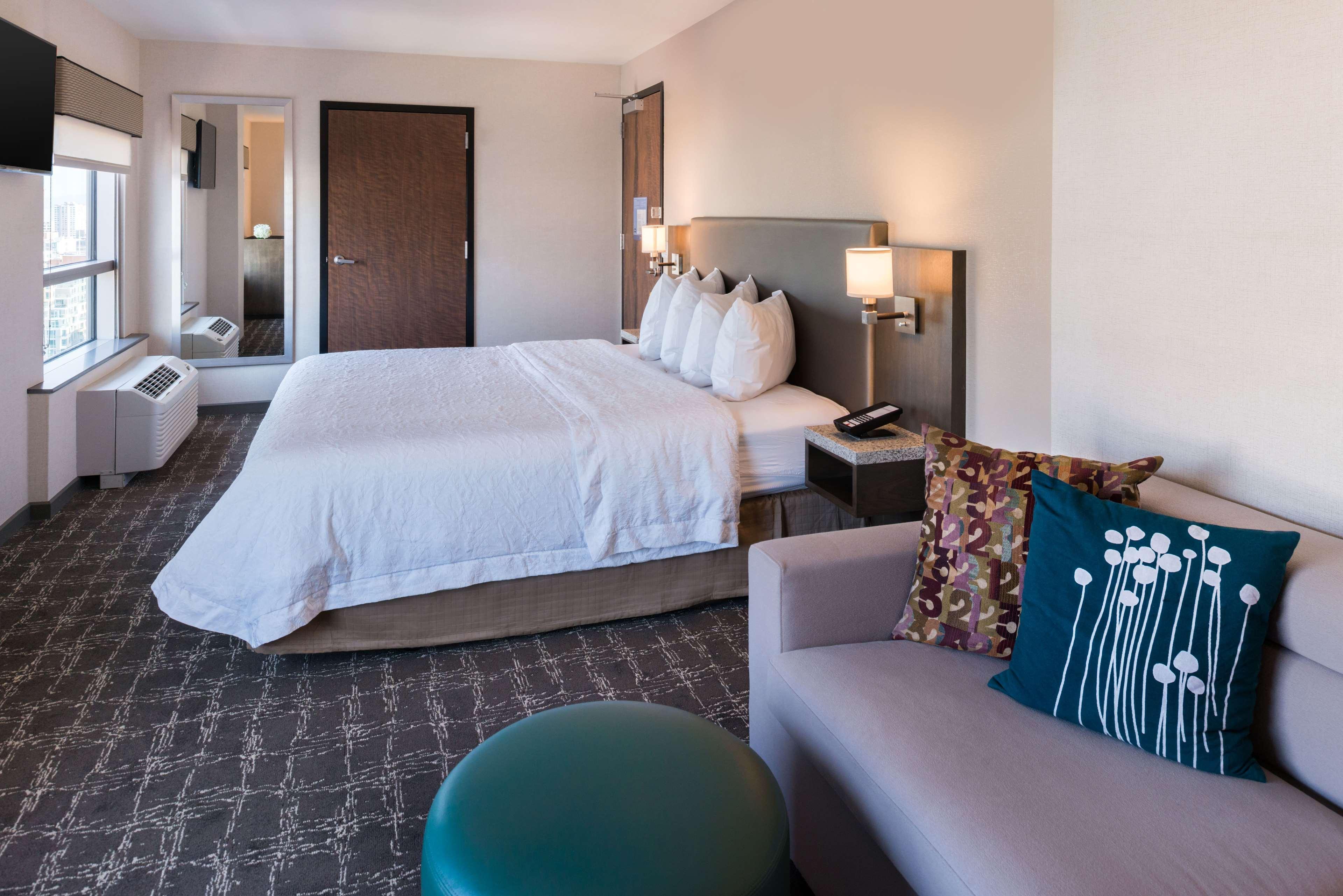 Hampton Inn San Francisco Downtown/Convention Center Dış mekan fotoğraf