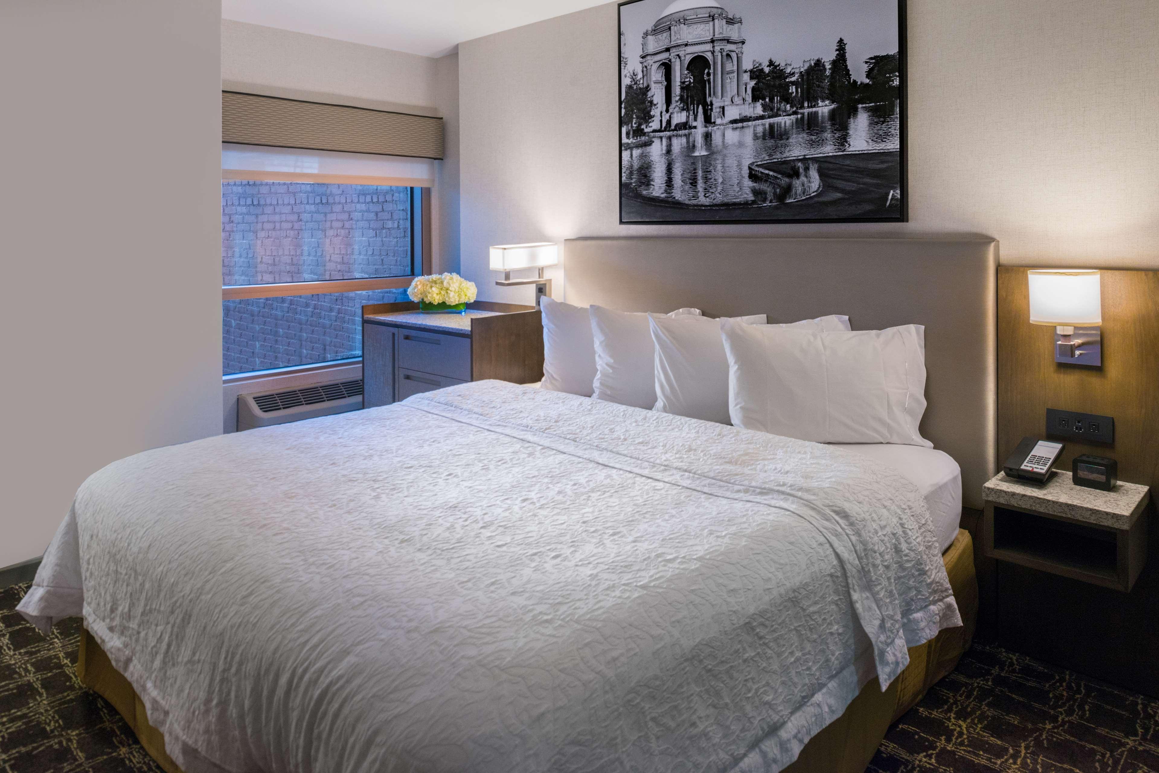 Hampton Inn San Francisco Downtown/Convention Center Dış mekan fotoğraf