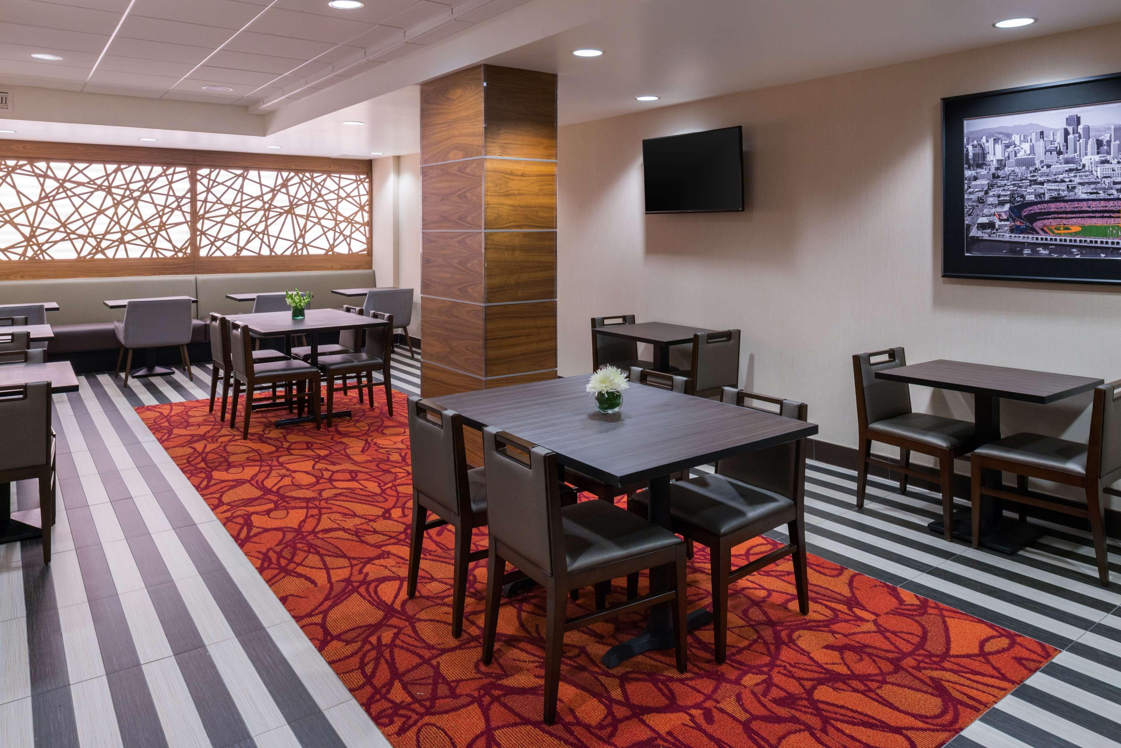 Hampton Inn San Francisco Downtown/Convention Center Dış mekan fotoğraf