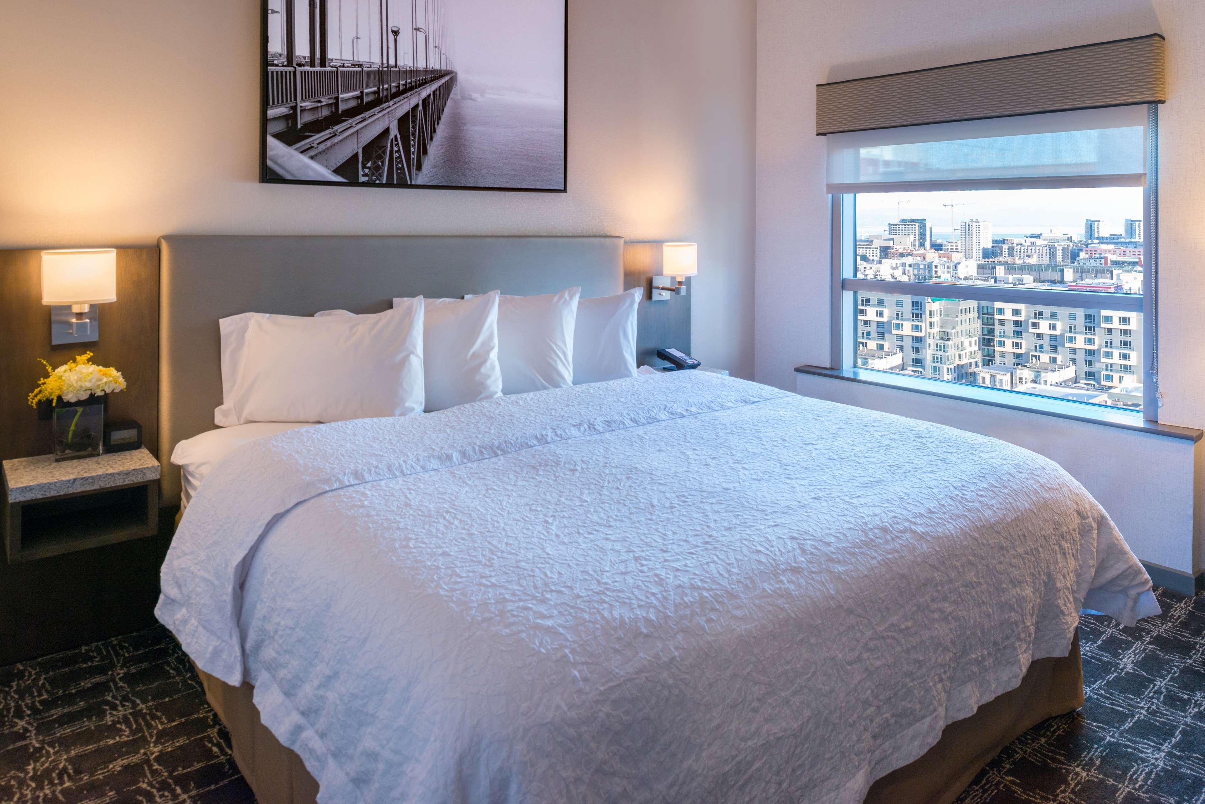 Hampton Inn San Francisco Downtown/Convention Center Dış mekan fotoğraf