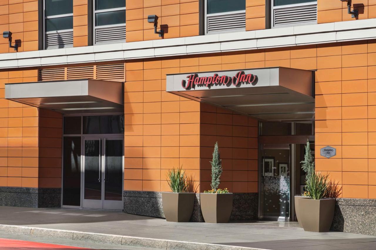 Hampton Inn San Francisco Downtown/Convention Center Dış mekan fotoğraf