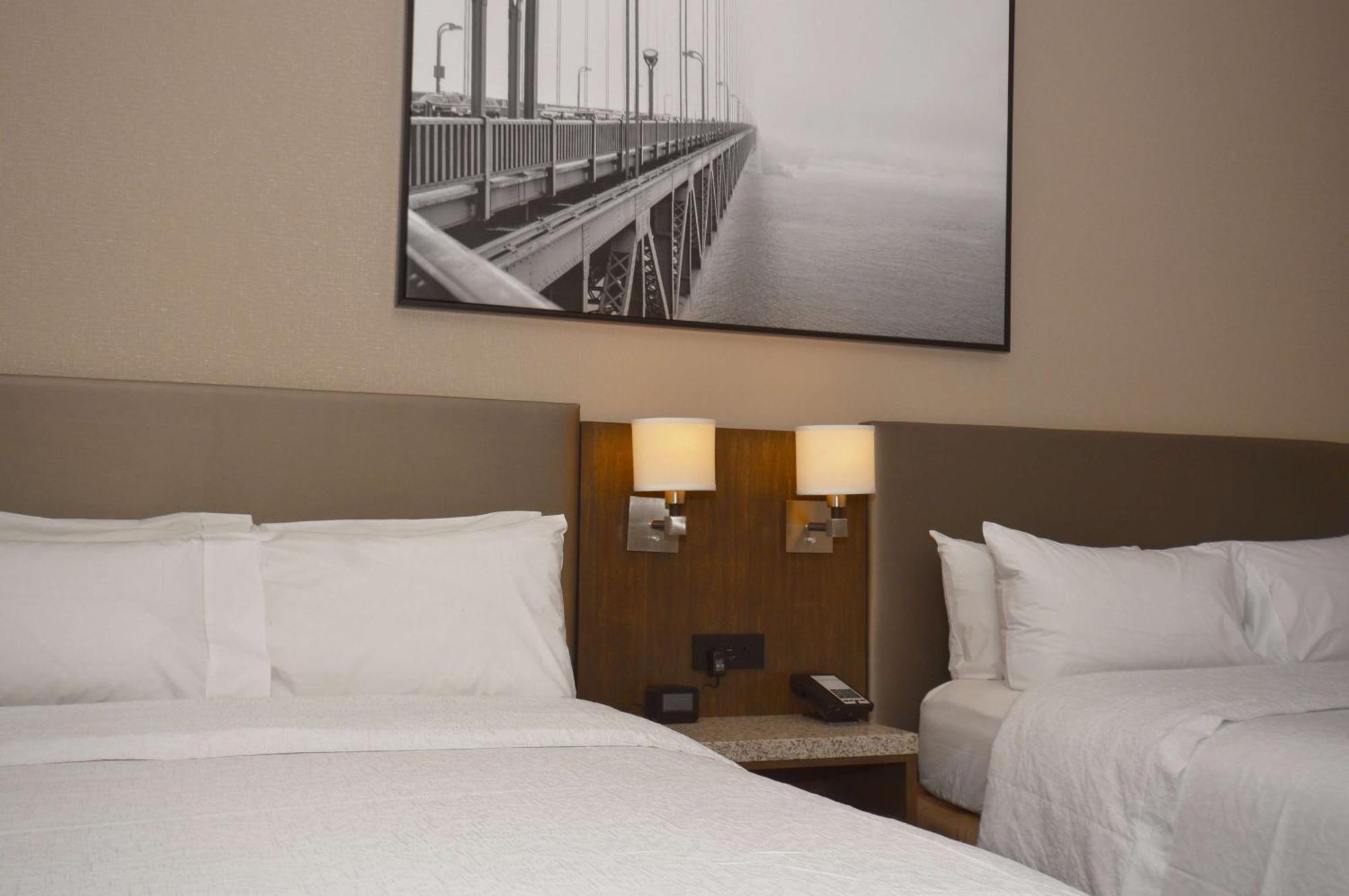 Hampton Inn San Francisco Downtown/Convention Center Dış mekan fotoğraf