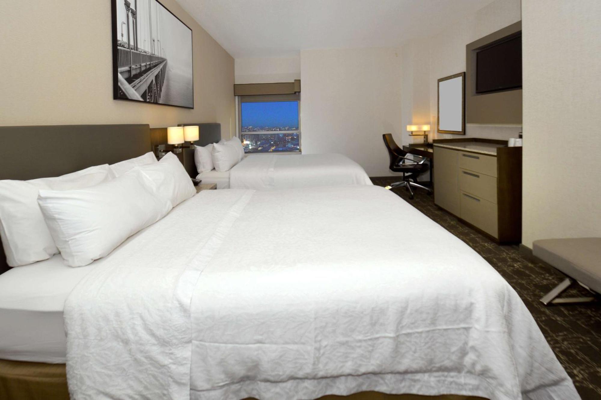 Hampton Inn San Francisco Downtown/Convention Center Dış mekan fotoğraf
