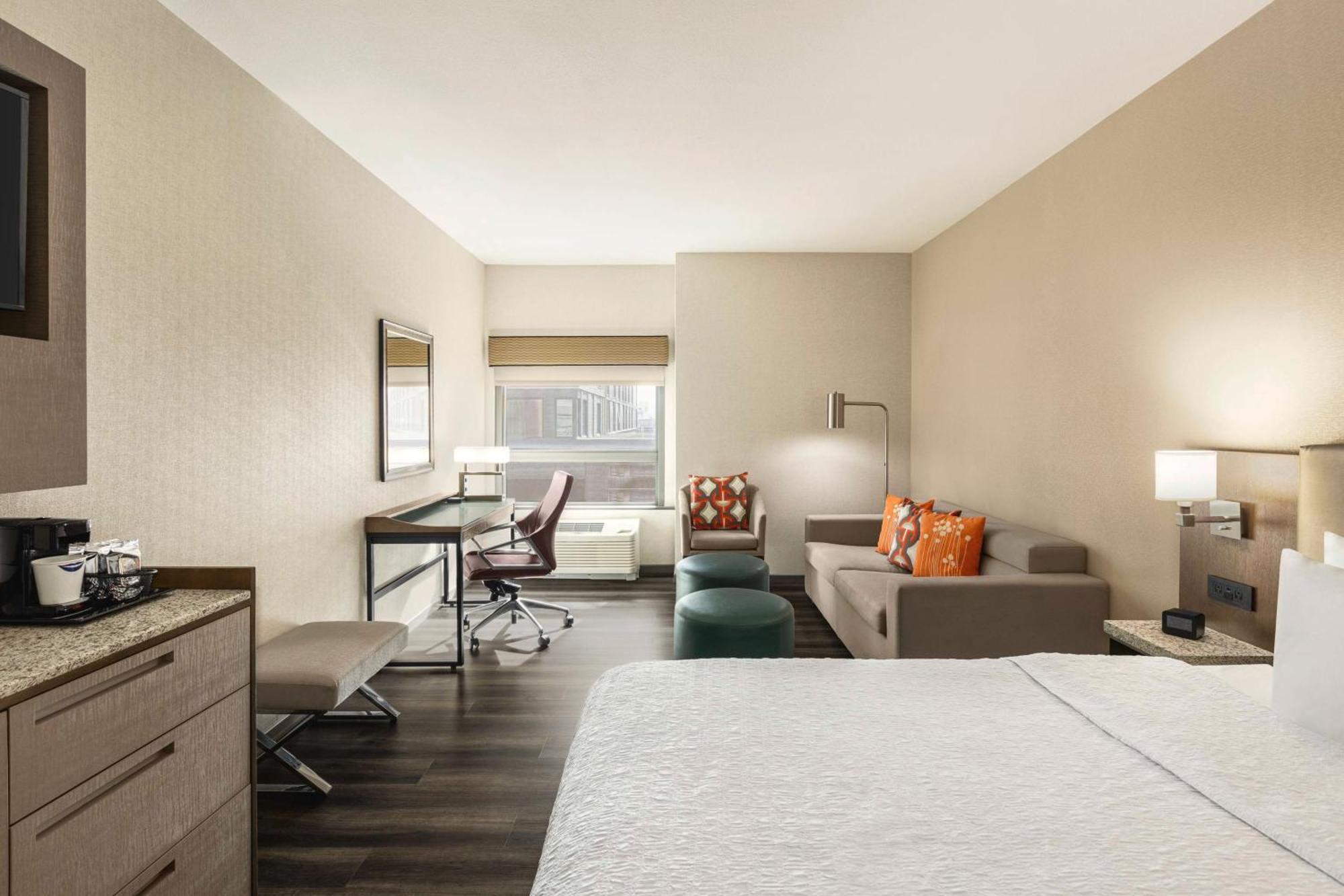 Hampton Inn San Francisco Downtown/Convention Center Dış mekan fotoğraf