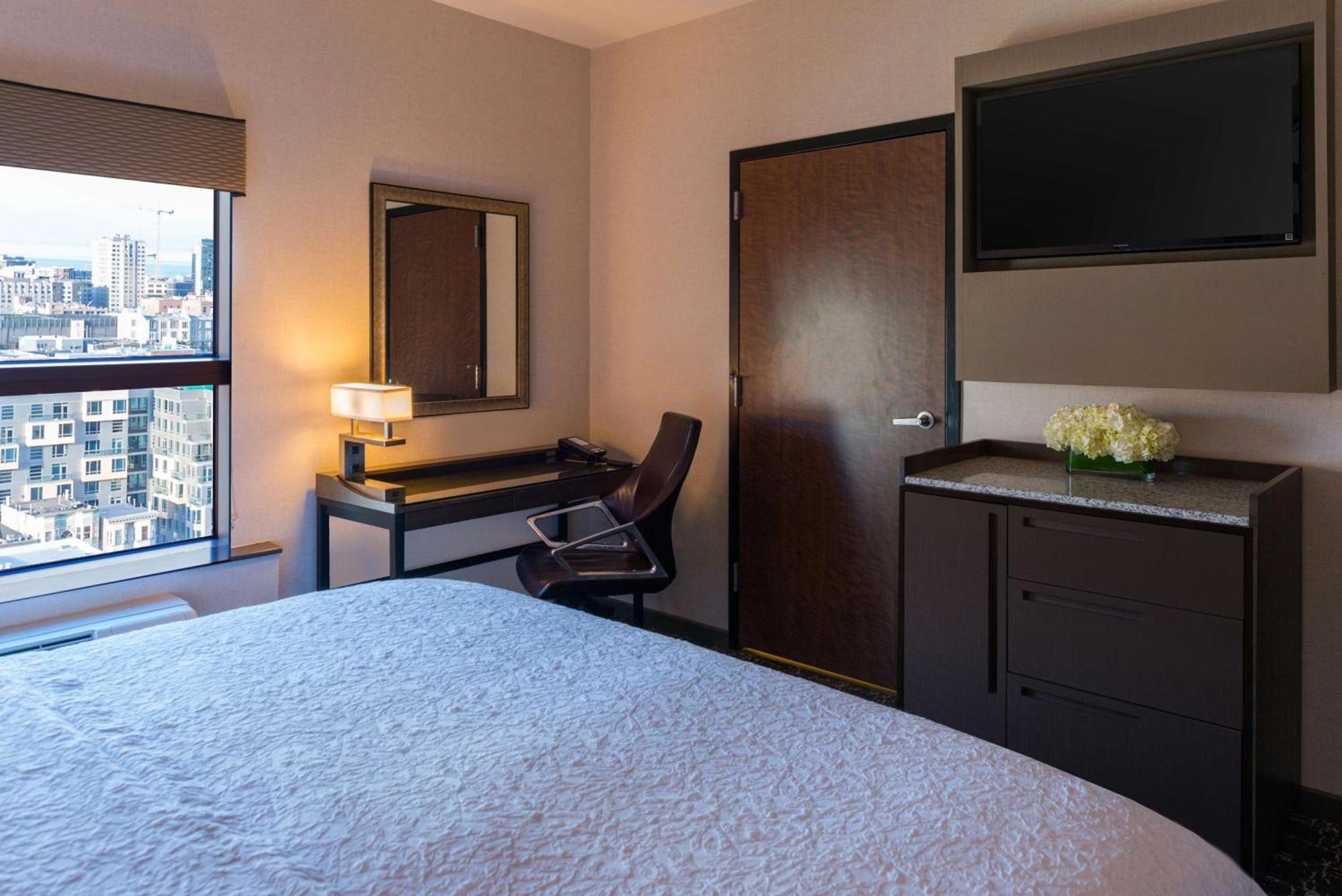 Hampton Inn San Francisco Downtown/Convention Center Dış mekan fotoğraf