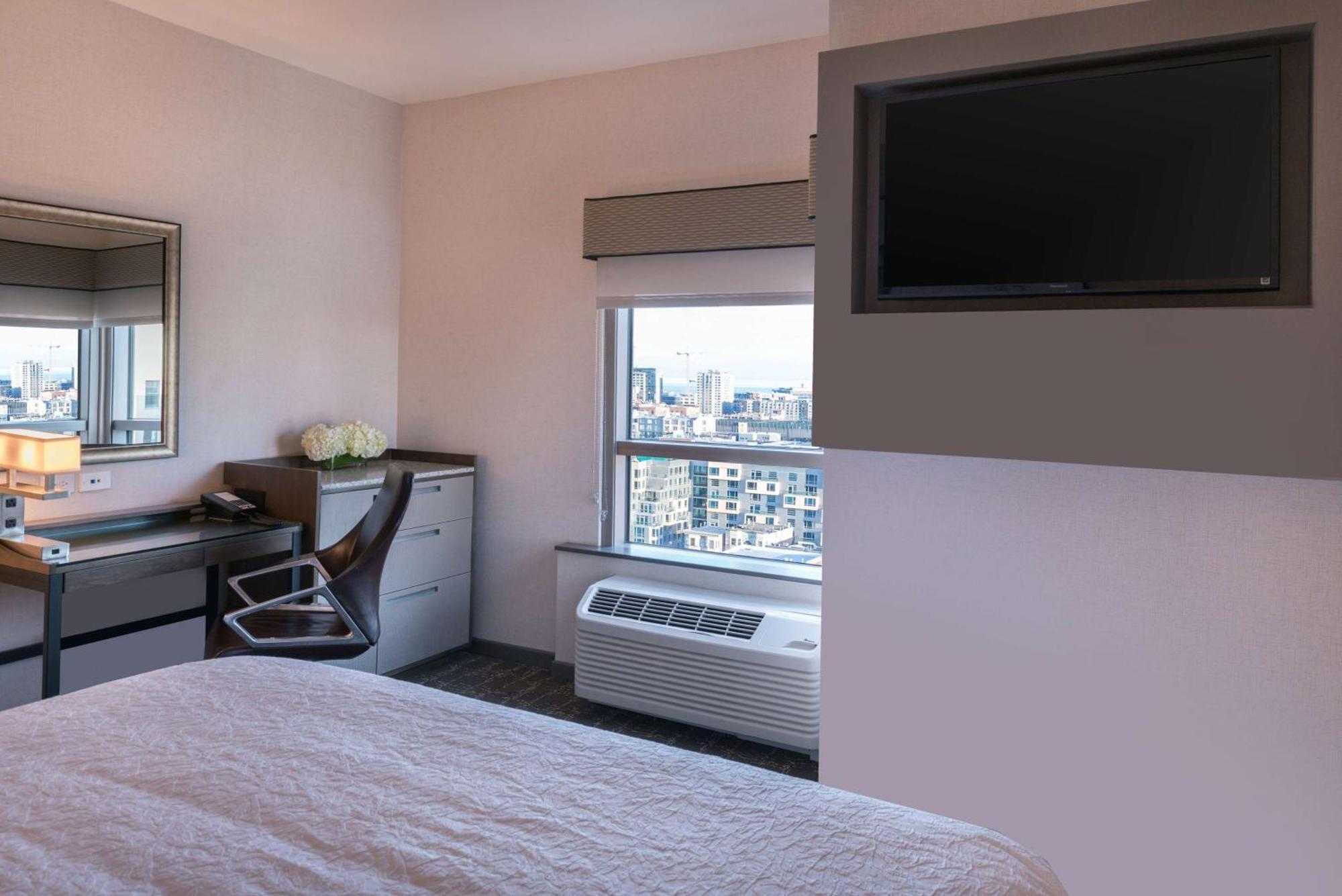 Hampton Inn San Francisco Downtown/Convention Center Dış mekan fotoğraf