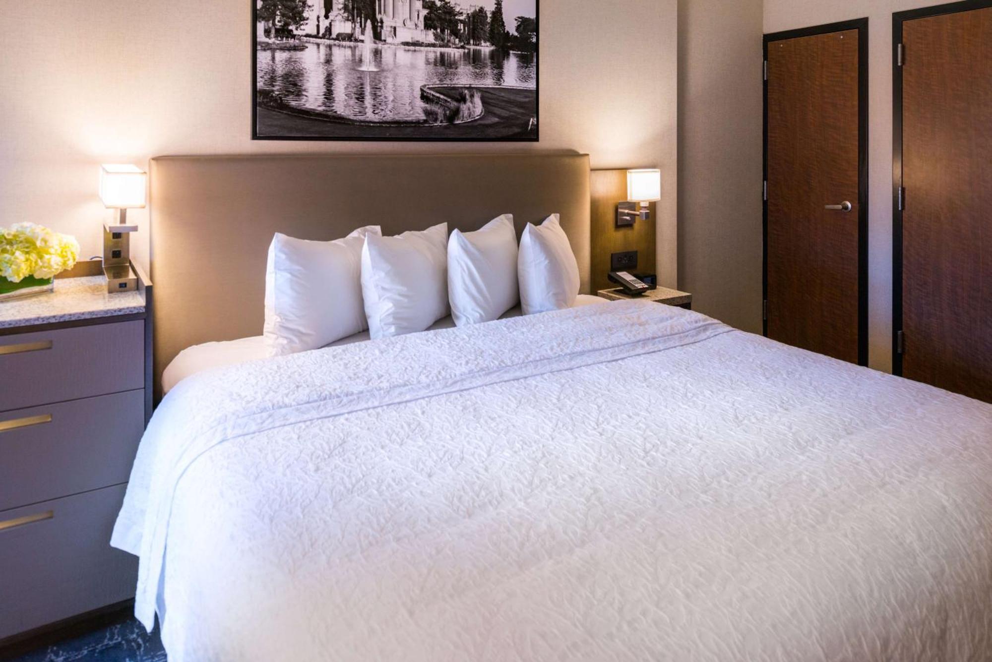 Hampton Inn San Francisco Downtown/Convention Center Dış mekan fotoğraf