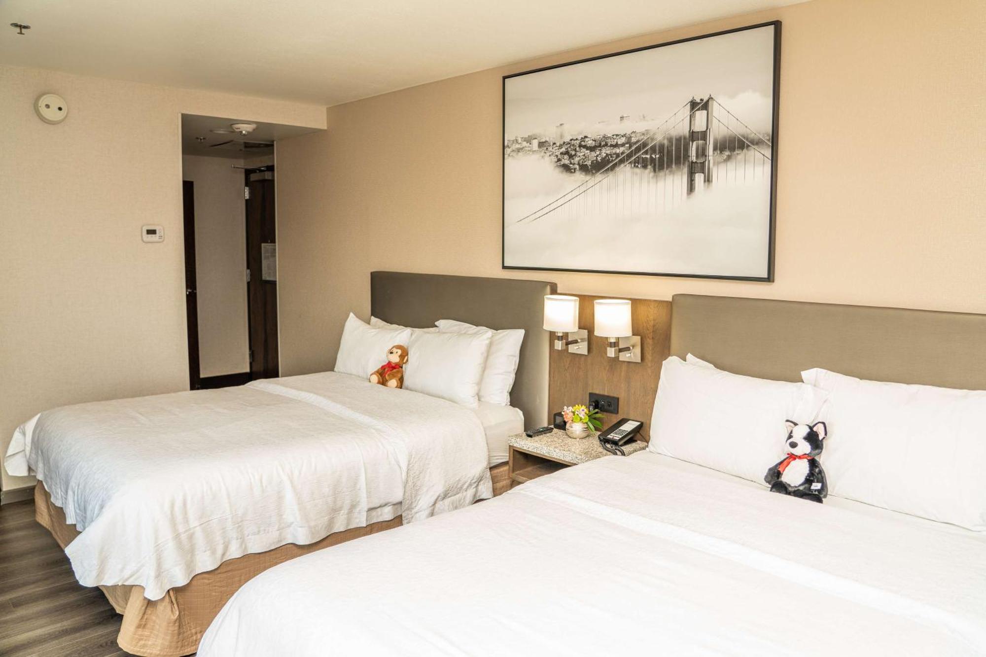 Hampton Inn San Francisco Downtown/Convention Center Dış mekan fotoğraf