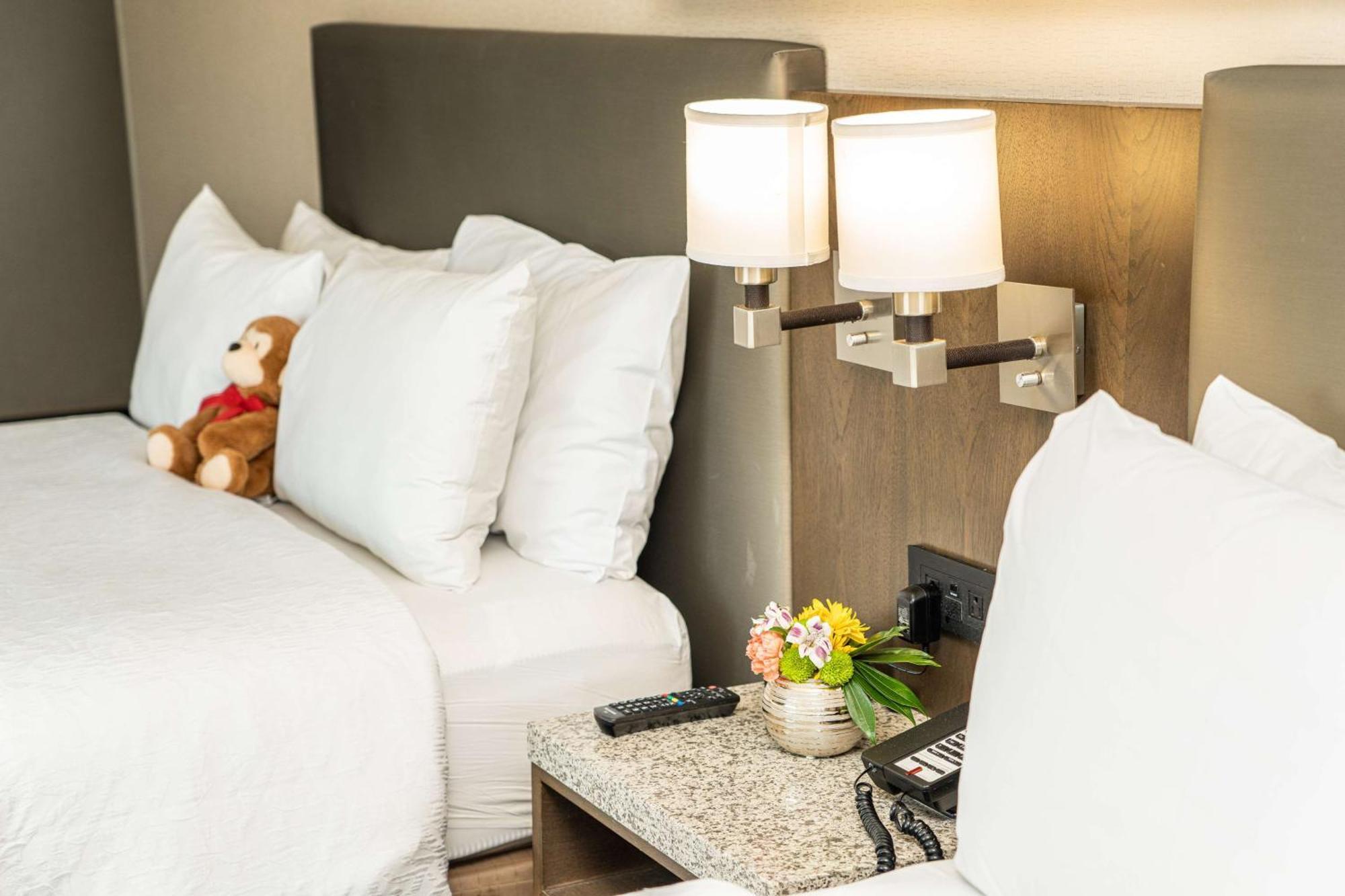 Hampton Inn San Francisco Downtown/Convention Center Dış mekan fotoğraf