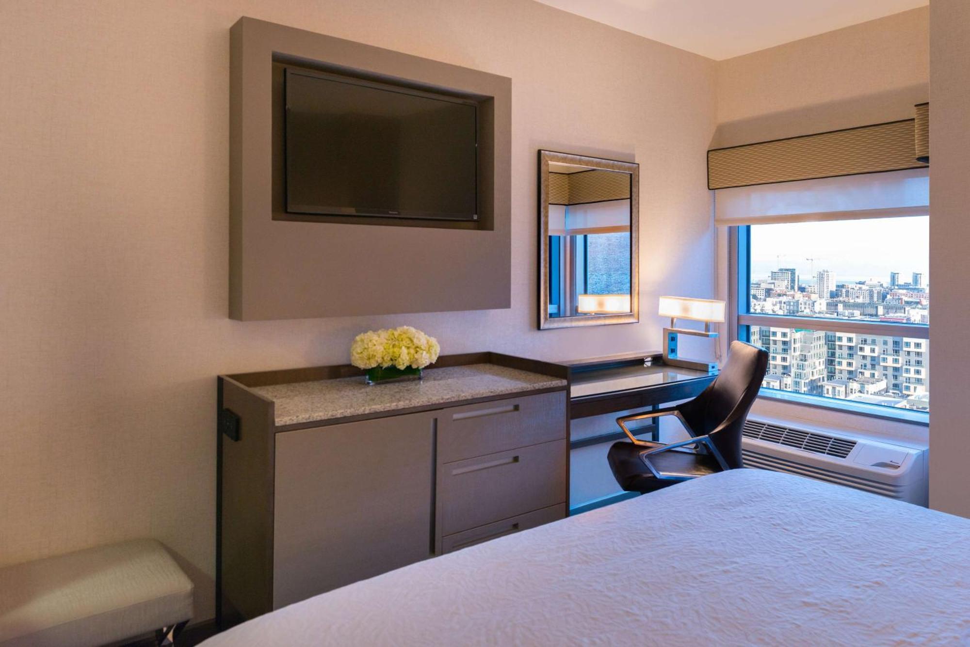 Hampton Inn San Francisco Downtown/Convention Center Dış mekan fotoğraf