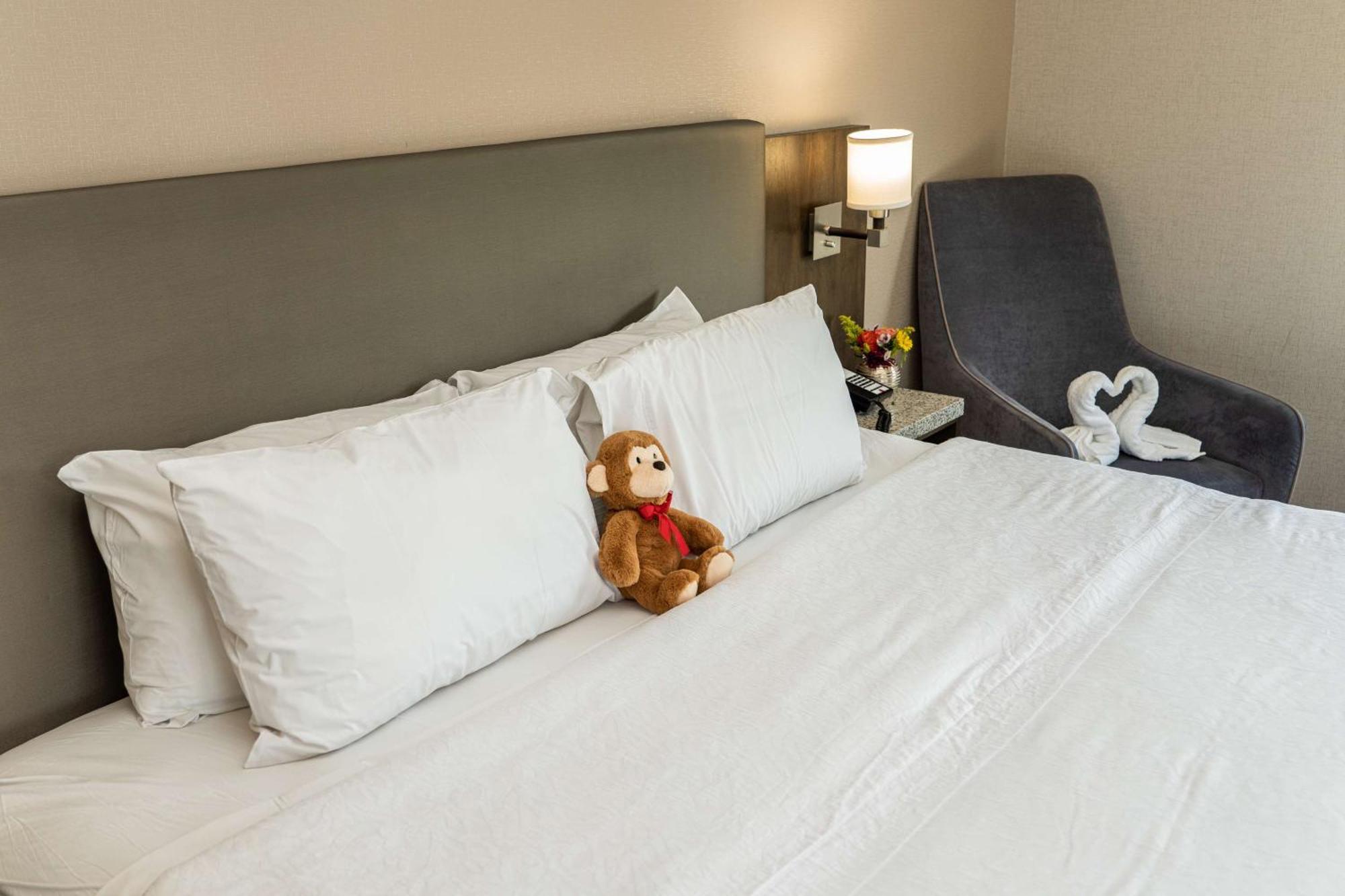 Hampton Inn San Francisco Downtown/Convention Center Dış mekan fotoğraf