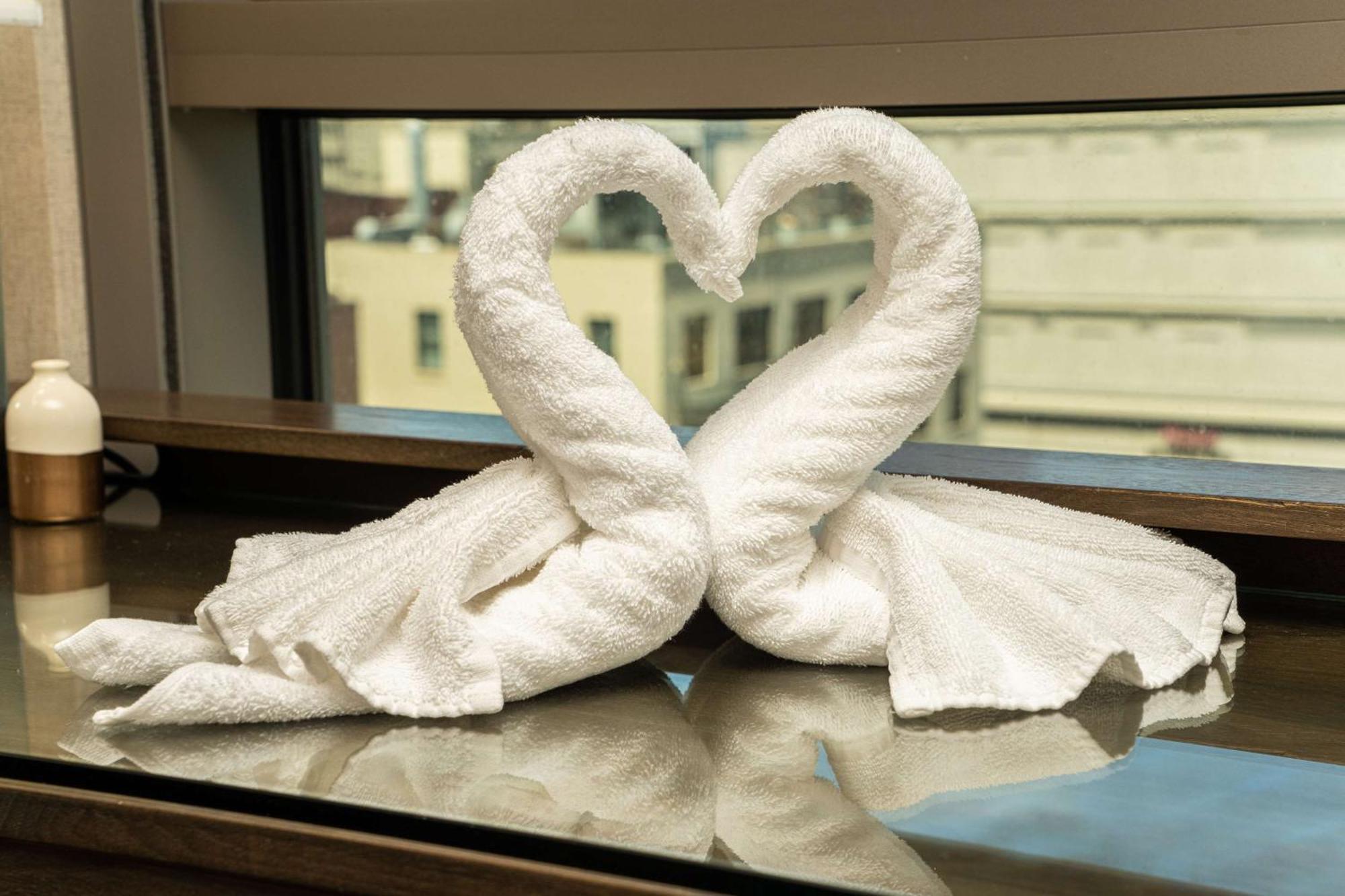 Hampton Inn San Francisco Downtown/Convention Center Dış mekan fotoğraf