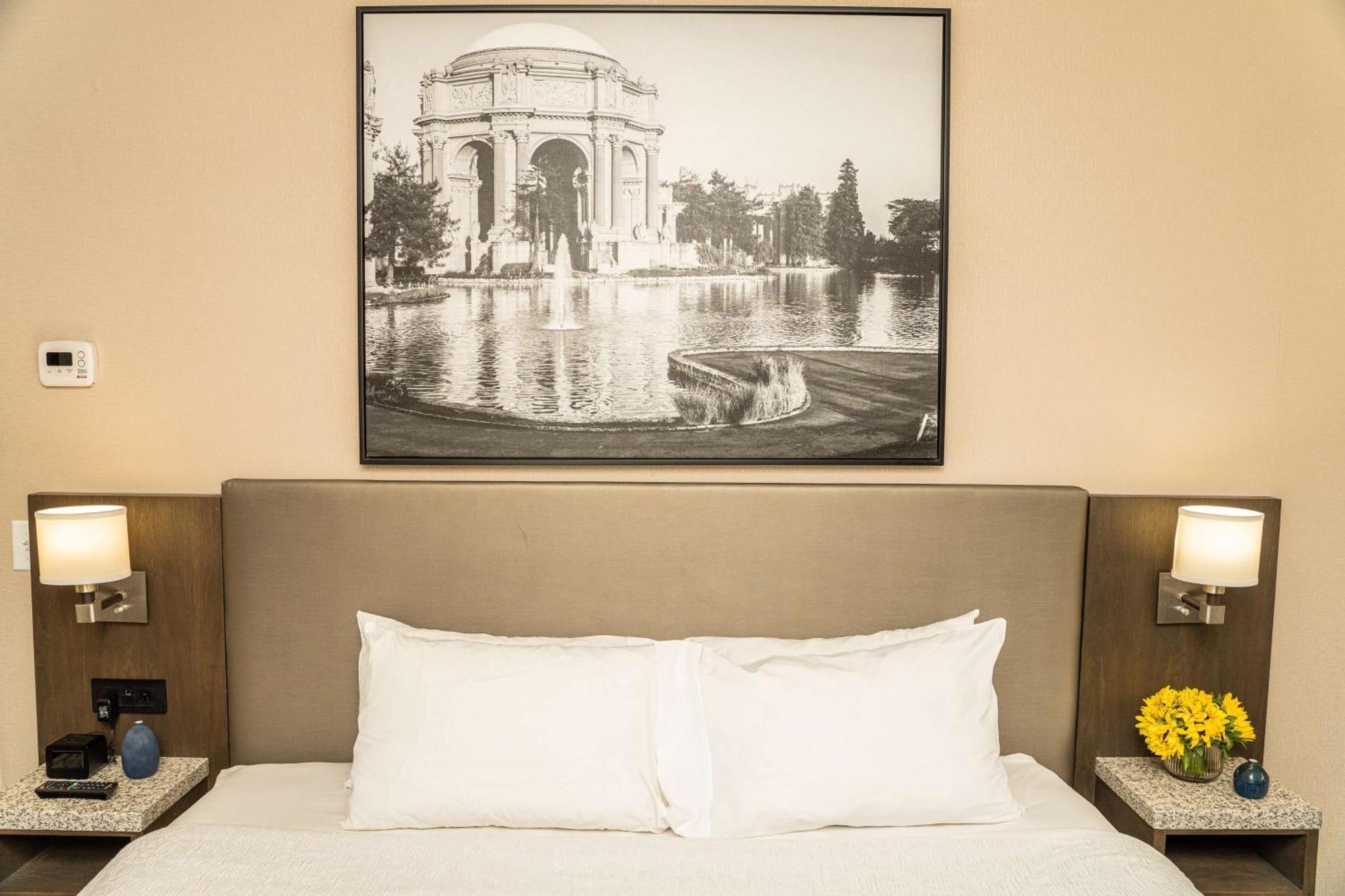 Hampton Inn San Francisco Downtown/Convention Center Dış mekan fotoğraf