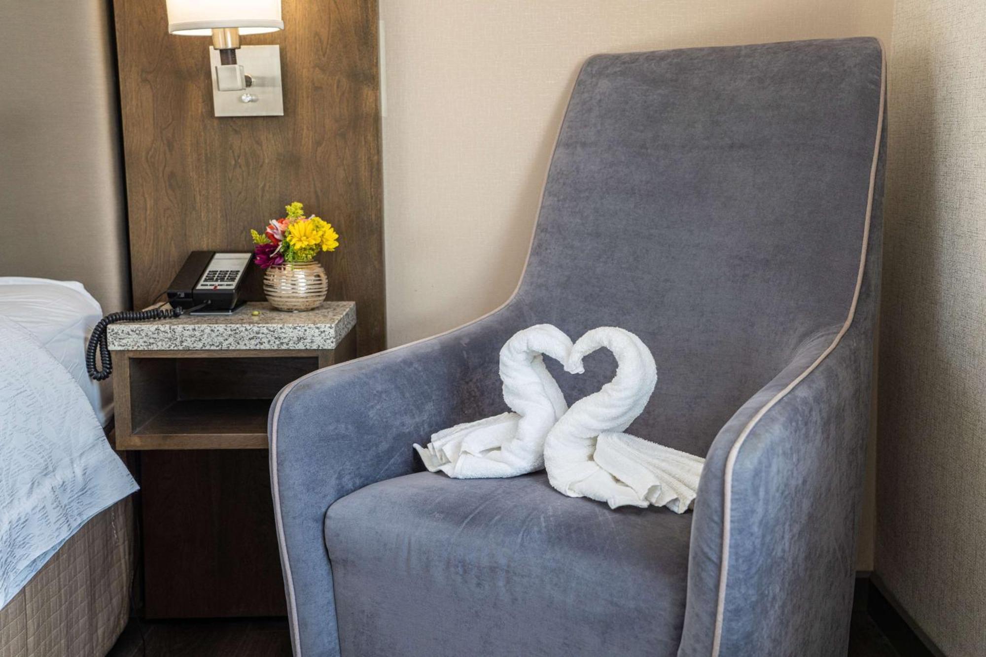 Hampton Inn San Francisco Downtown/Convention Center Dış mekan fotoğraf