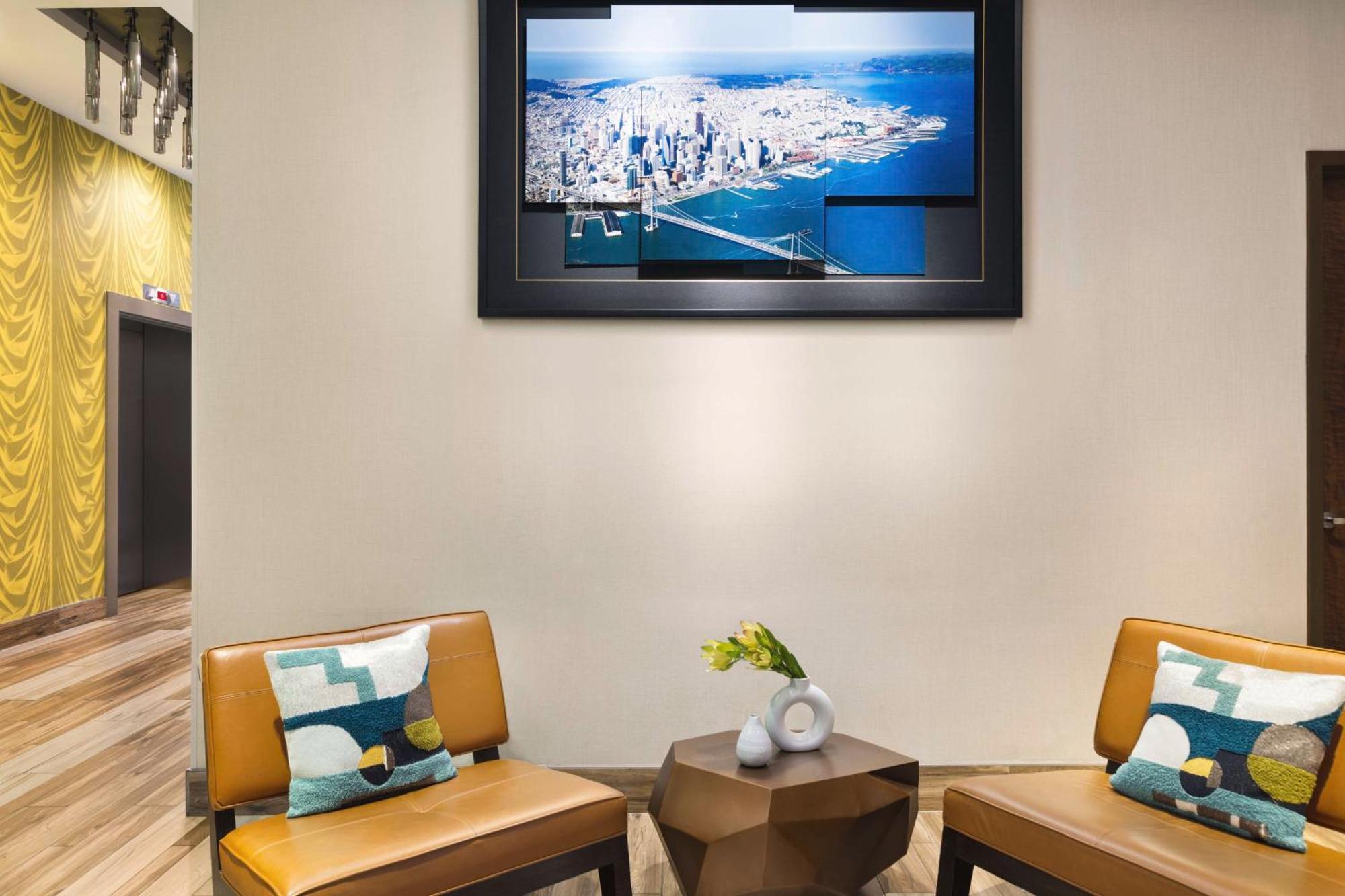 Hampton Inn San Francisco Downtown/Convention Center Dış mekan fotoğraf