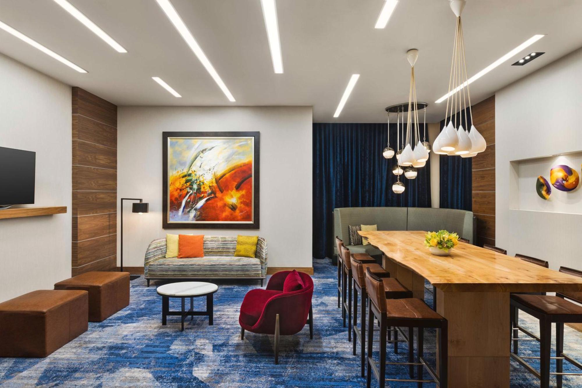 Hampton Inn San Francisco Downtown/Convention Center Dış mekan fotoğraf