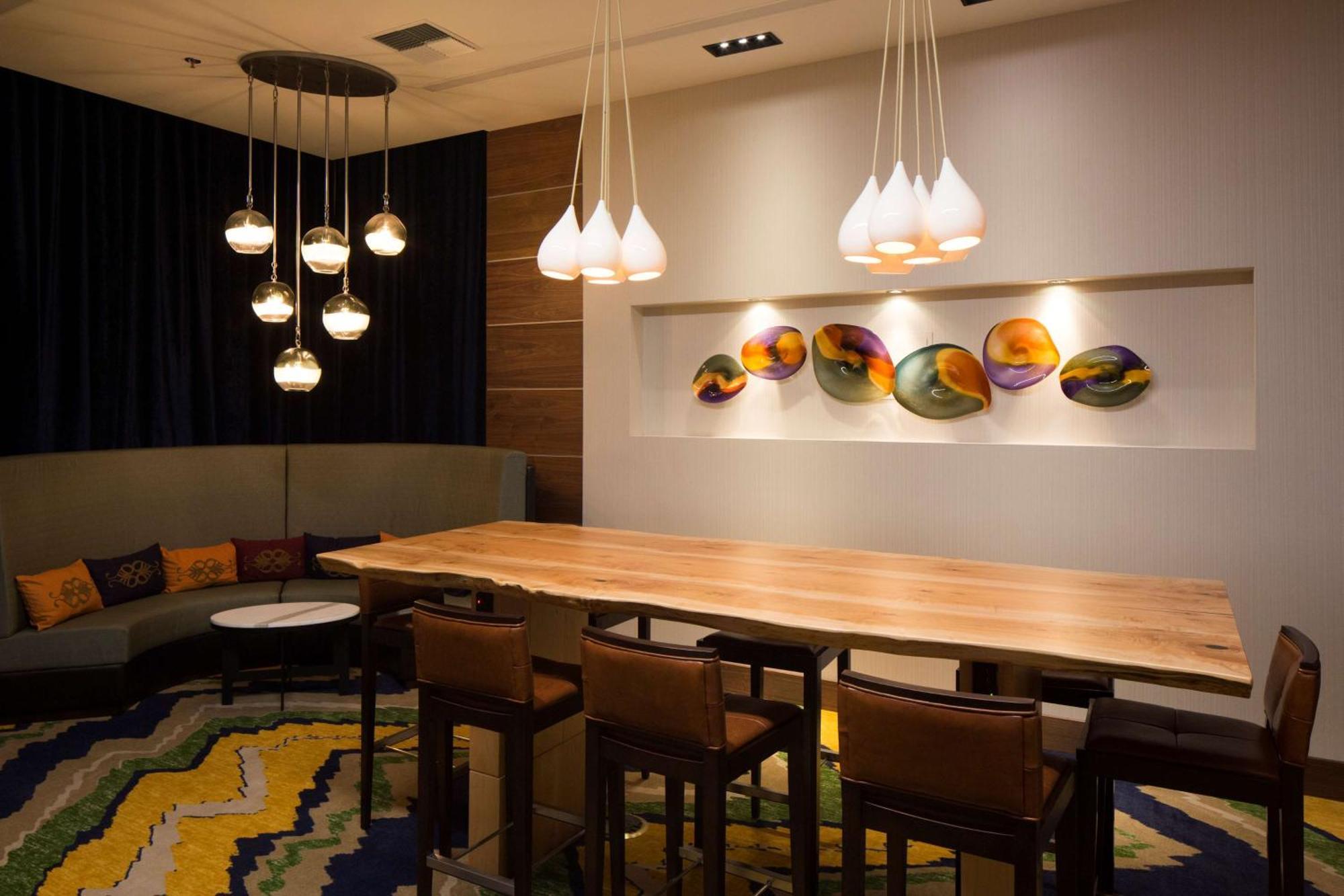 Hampton Inn San Francisco Downtown/Convention Center Dış mekan fotoğraf
