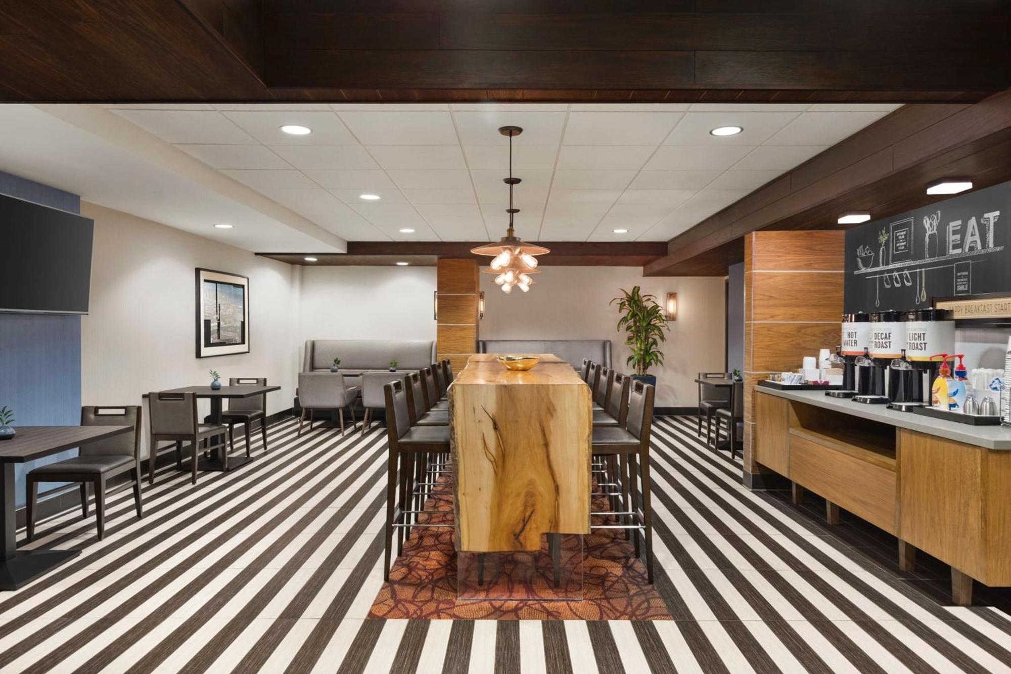 Hampton Inn San Francisco Downtown/Convention Center Dış mekan fotoğraf