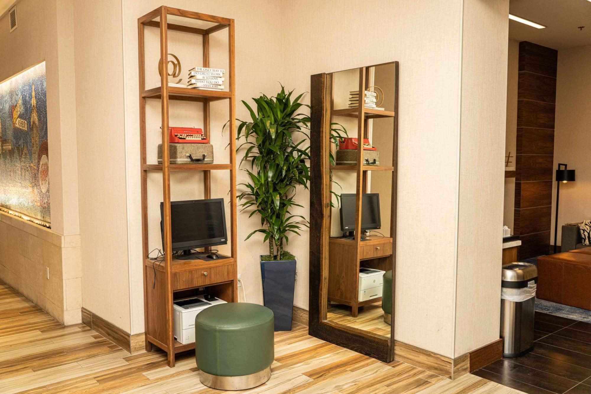 Hampton Inn San Francisco Downtown/Convention Center Dış mekan fotoğraf
