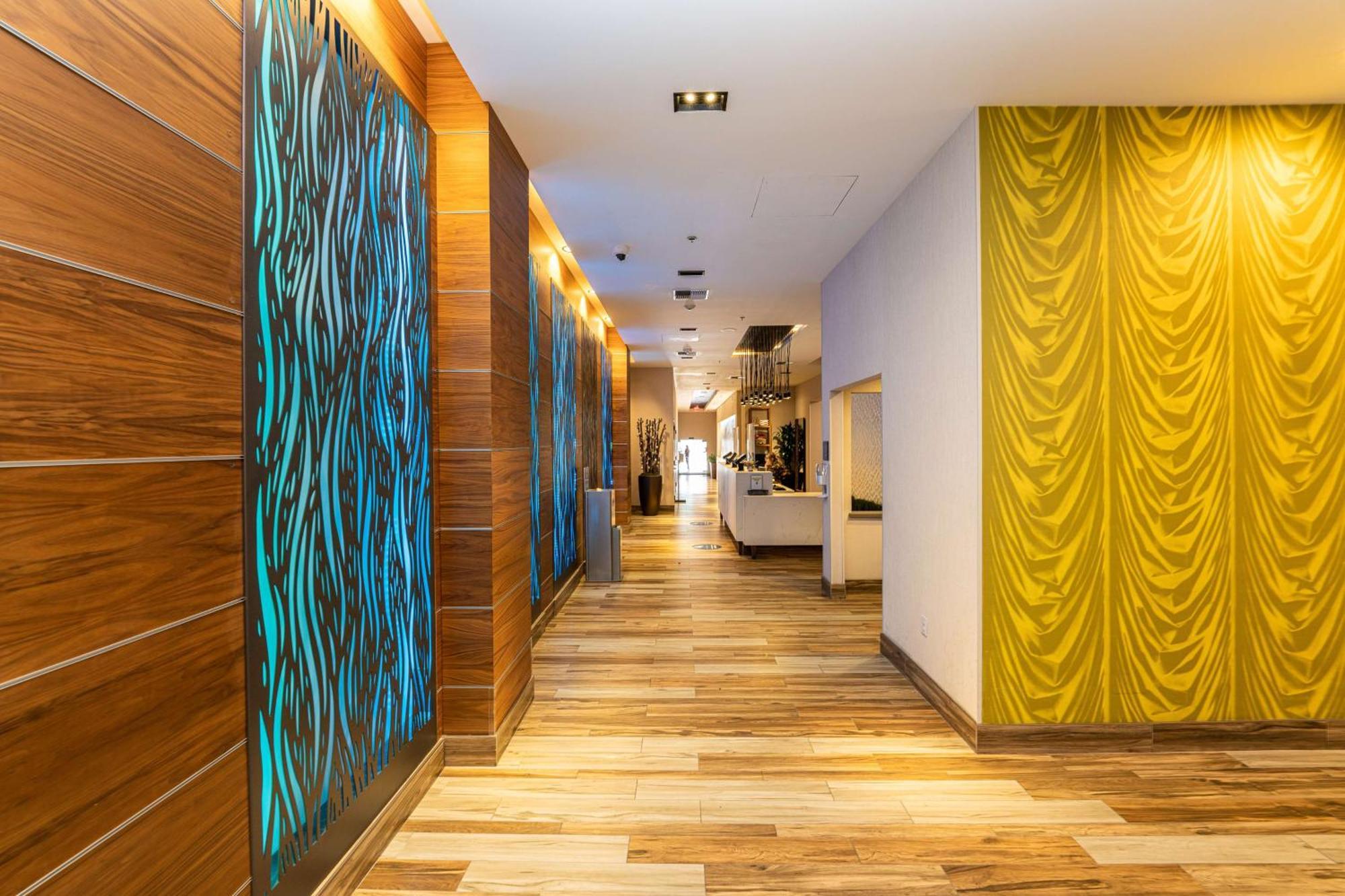 Hampton Inn San Francisco Downtown/Convention Center Dış mekan fotoğraf