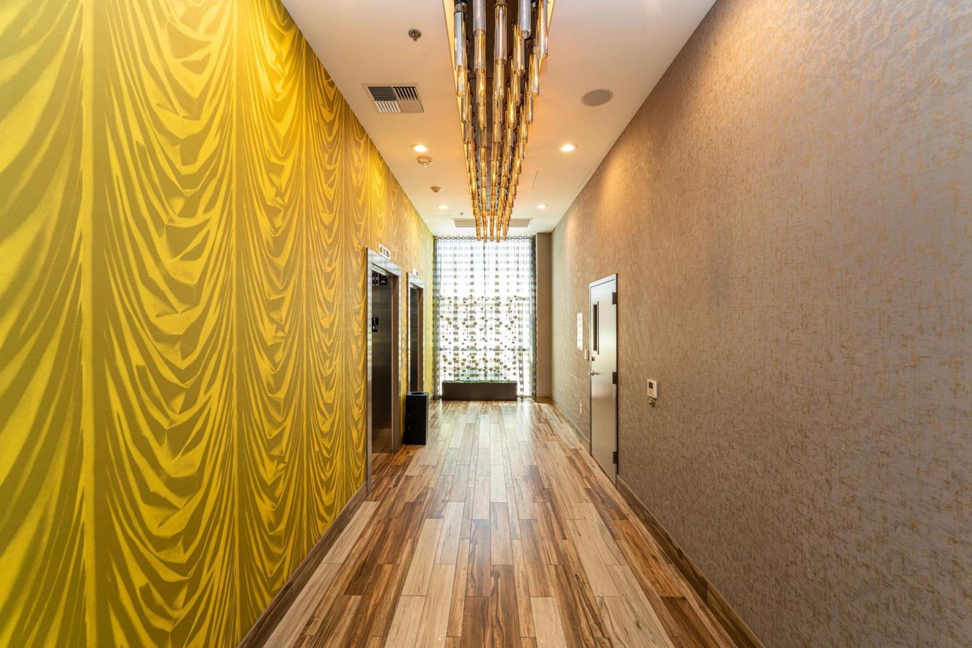 Hampton Inn San Francisco Downtown/Convention Center Dış mekan fotoğraf