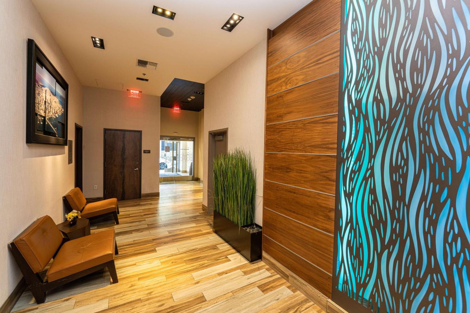 Hampton Inn San Francisco Downtown/Convention Center Dış mekan fotoğraf