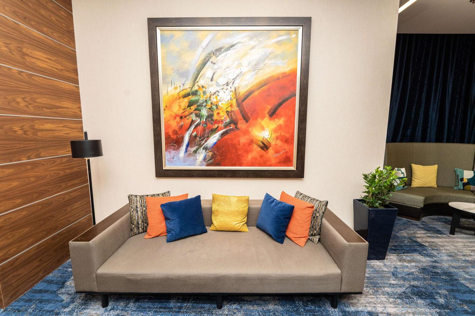 Hampton Inn San Francisco Downtown/Convention Center Dış mekan fotoğraf