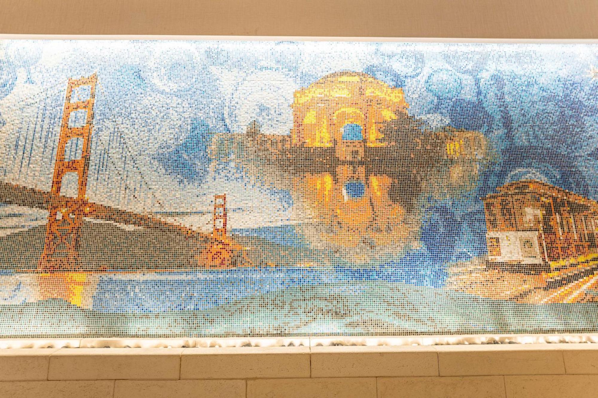 Hampton Inn San Francisco Downtown/Convention Center Dış mekan fotoğraf