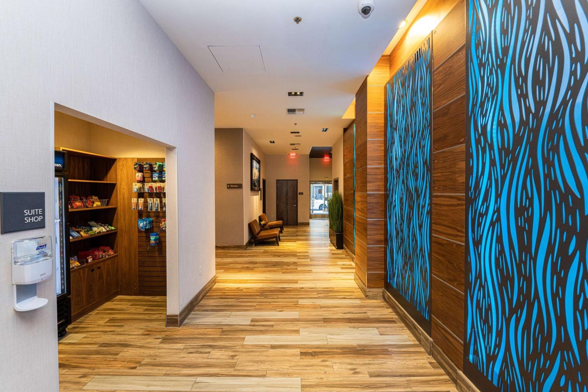 Hampton Inn San Francisco Downtown/Convention Center Dış mekan fotoğraf